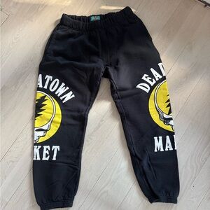 Chinatown Market Grateful Dead Sweatpants